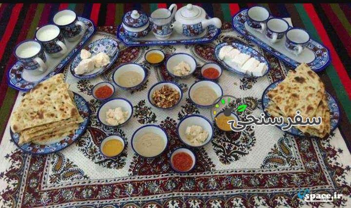 اقامتگاه بومگردی حاجی خان تفت یزد