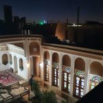 اقامتگاه بوم گردی سرزمین آفتاب یزد