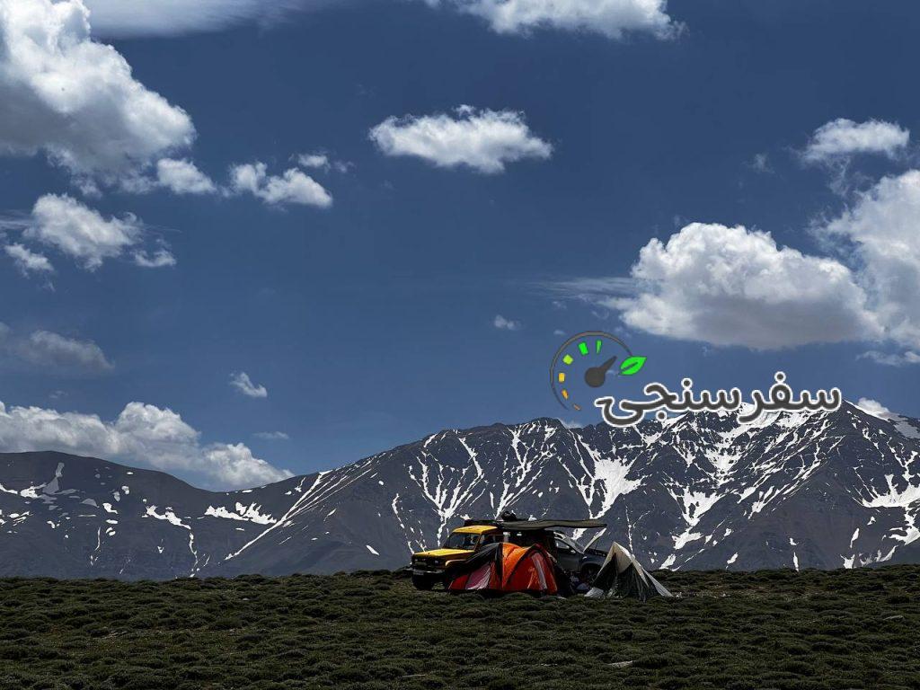 سفر به ارتفاعات ناشناخته گیلان محسن محمدی نسب دیسکاوری اکوتوریسم