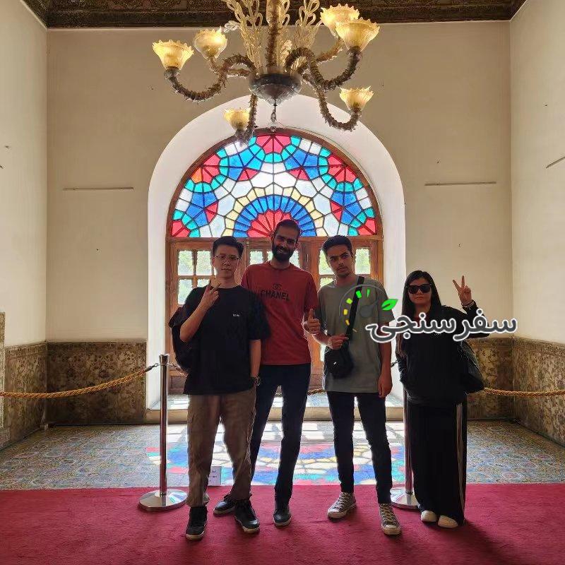 راهنمای گردشگری چینی زبان مجتبی صالحی فر – تورلیدر زبان چینی در تهران