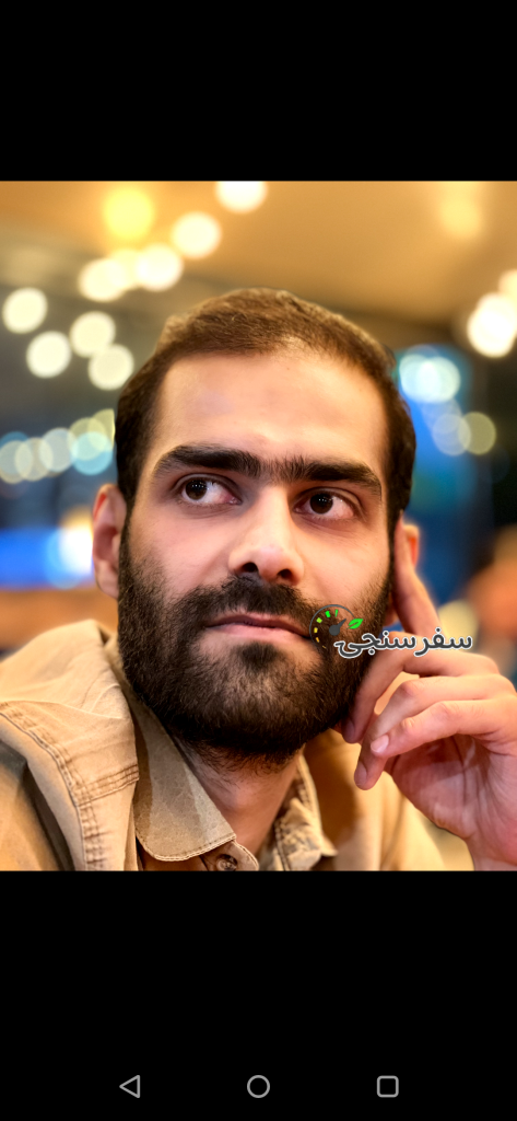 راهنمای گردشگری و تورلیدر عرب زبان أبو محمد( مجتبی صالحی) درتهران