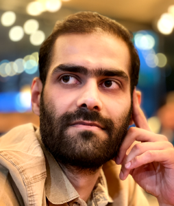 راهنمای گردشگری و تورلیدر عرب زبان أبو محمد( مجتبی صالحی) درتهران در وبسایت سفرسنجی