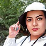 کمک لیدر فرهنگی (اسیست راهنمای گردشگری) مارال افشار در تهران