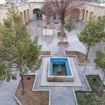 موزه باستان شناسی شهرکرد در استان چهارمحال و بختیاری