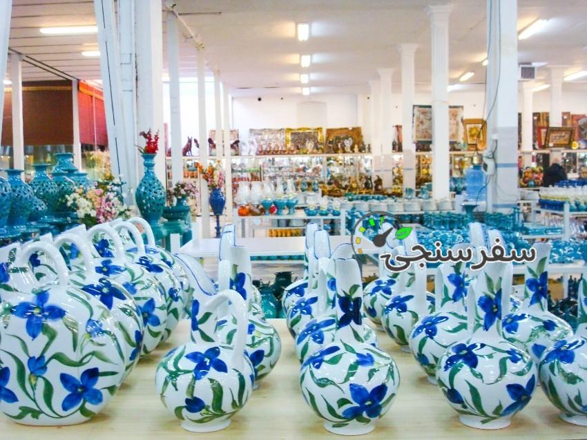 تور یک روزه غارعلیصدر همدان وشهرلالجین 19 خرداد 1402