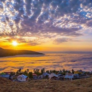 تور دو روزه فیلبند از تهران - احسان زهری در سفرسنجی