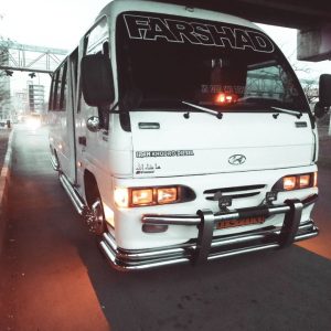 اجاره مینی بوس دربستی