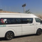 اجاره دربست ون در تهران (کرایه ون هایس و وانا) مجید لاهوتی