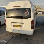 اجاره دربست ون در تهران (کرایه ون هایس و وانا) مجید لاهوتی