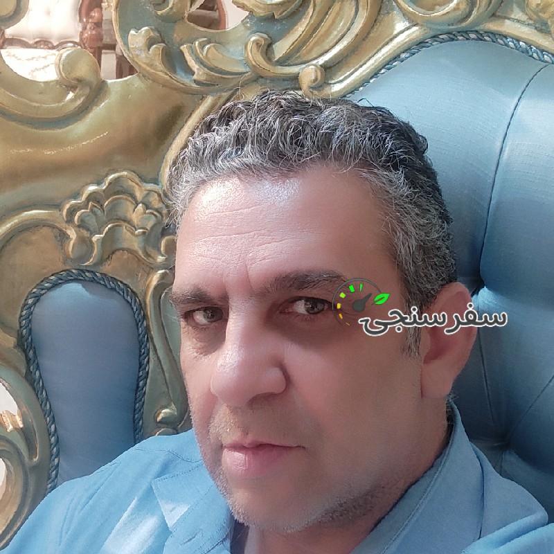 علیرضا جودکی اجاره سواری با راننده