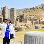 خاطره پشوتن، لیدر فرهنگی طبیعتگردی در کرمانشاه