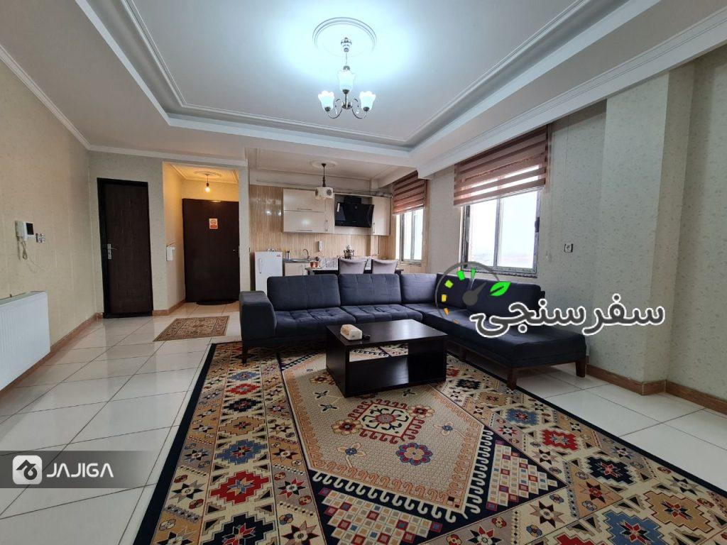 هتل آپارتمان آدینه در گیلان- لنگرود