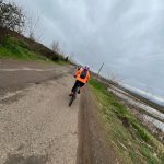 آدینه پورذکریا راهنمای گردشگری دوچرخه در گیلان