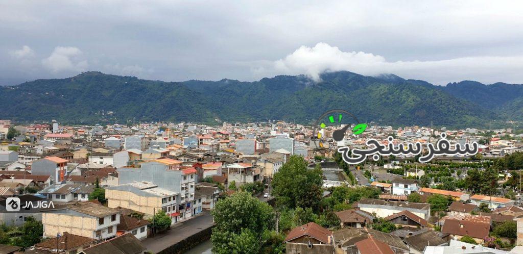 هتل آپارتمان آدینه در گیلان- لنگرود