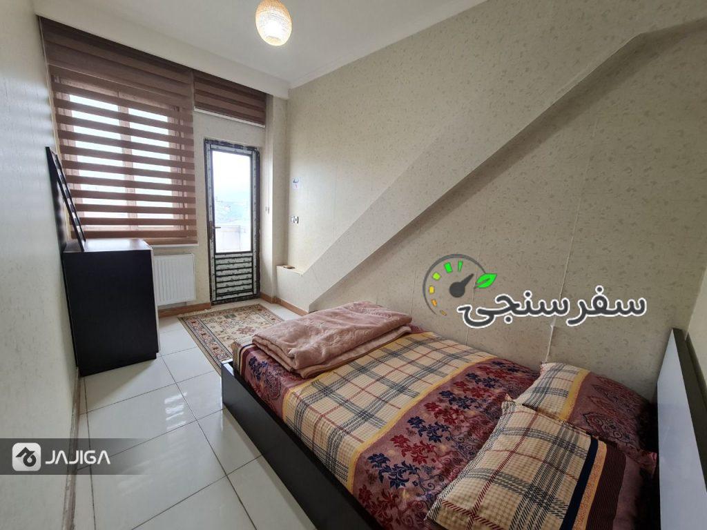 هتل آپارتمان آدینه در گیلان- لنگرود