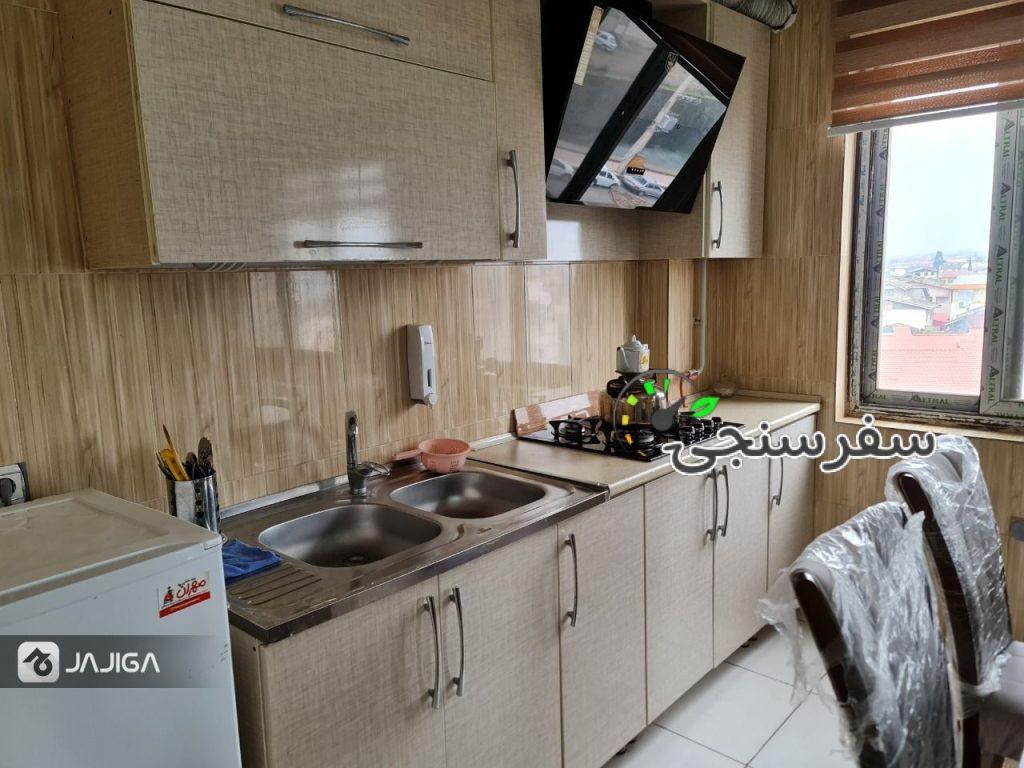 هتل آپارتمان آدینه در گیلان- لنگرود