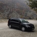 درایور گاید انگلیسی زبان احمد رضا حامدی در شیراز (ماشین دربست vip)