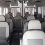 اجاره دربست ون در اصفهان- کرمعلی شیروانی