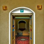 عمارت غزل- اقامتگاه بومگردی مناسب برای تورهای رصد در کاشان- آقای صباحی