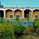 عمارت غزل- اقامتگاه بومگردی مناسب برای تورهای رصد در کاشان- آقای صباحی