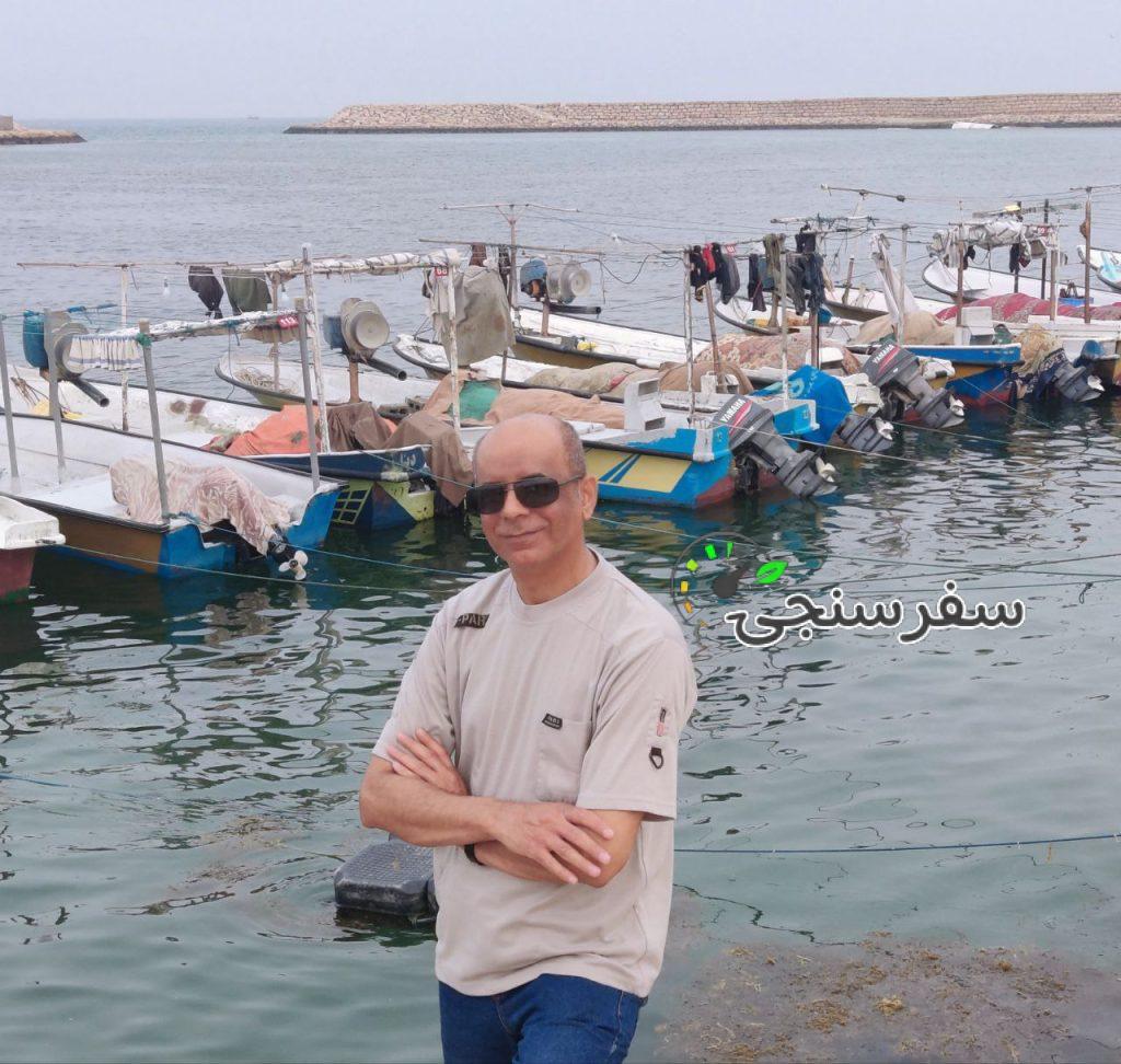 لیدر و درایورگاید زبان های عربی و انگلیسی محمود نصاری