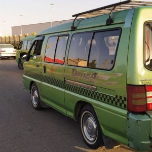 اجاره ون دربستی در تهران - امید هاتفی