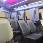 اجاره دربست ون در اصفهان- کرمعلی شیروانی