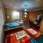 اقامتگاه بومگردی در تکاب تخت سلیمان- آقای جهانی