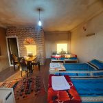 اقامتگاه بومگردی در تکاب تخت سلیمان- آقای جهانی