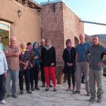 اقامتگاه بومگردی در تکاب تخت سلیمان- آقای جهانی