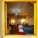 اقامتگاه بومگردی در تکاب تخت سلیمان- آقای جهانی