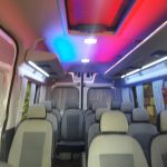 اجاره دربست ون در اصفهان- کرمعلی شیروانی