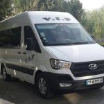 اجاره دربست ون در اصفهان- کرمعلی شیروانی