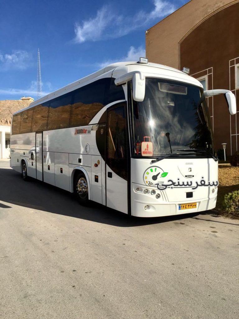 اجاره اتوبوس در تهران_مجید مختارزاده