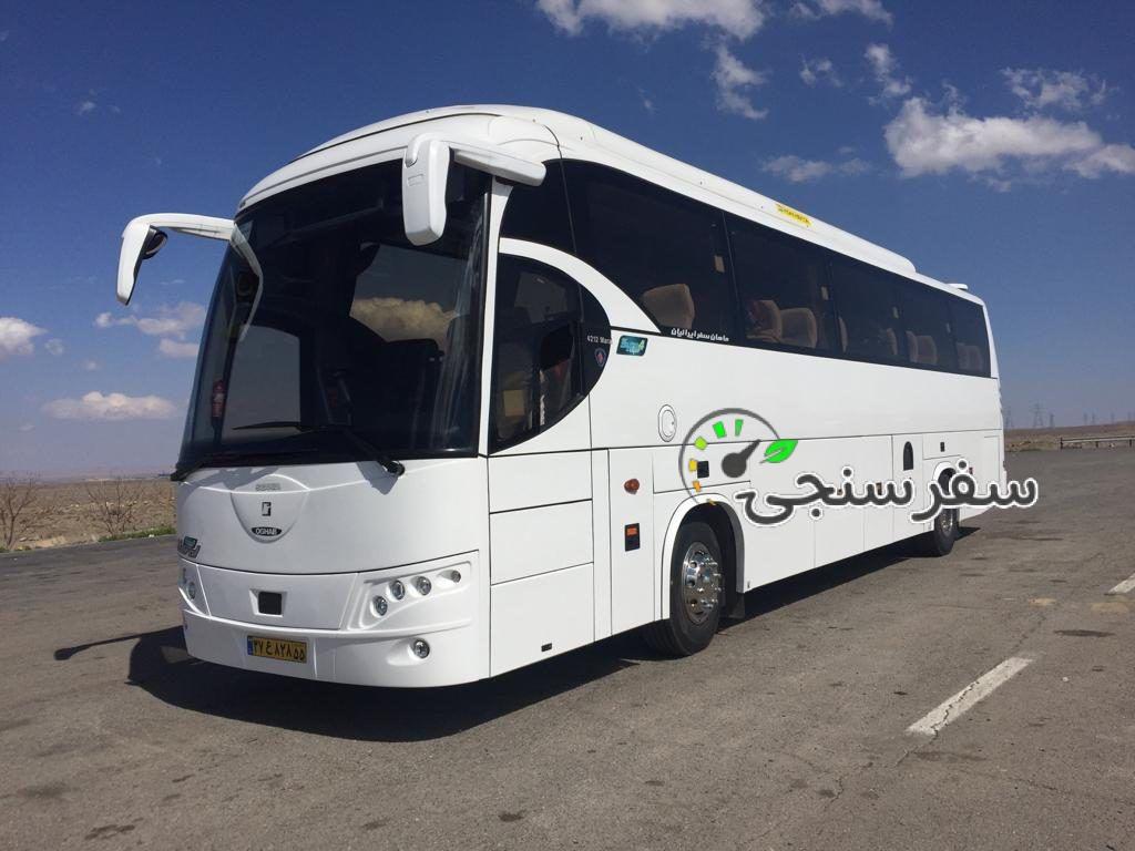 اجاره اتوبوس در تهران_مهران صادقی