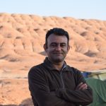 علی ستوده راهنمای طبیعتگردی در تهران