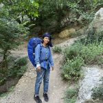 شراره رادی لیدرمحلی استان بوشهر