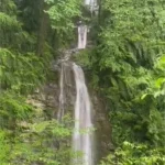 وریا ارم اجرای تور آبشار چلم پرچین آزادشهر