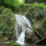 وریا ارم اجرای تور طبیتگردی آبشار کوهمیان آزادشهر