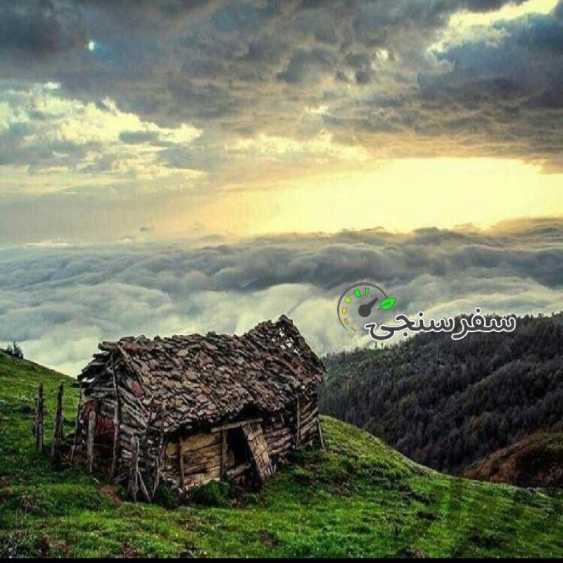 تور یک روزه فیلبند و دشت سنگچال