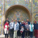 منیژه وحیدی راهنمای فرهنگی ورودی(فرانسه، انگلیسی، ترکی استانبولی) داخلی، خروجی