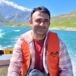 علی ستوده راهنمای طبیعتگردی در تهران