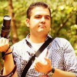 محسن عباس زاده راهنماراننده با ون هایس 13صندلی