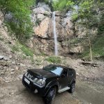 سهیل نیاستی راهنما راننده با ماشین رونیز جهت کل ایران