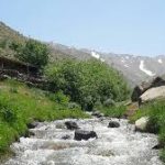 وریا ارم – صعود به قله های یخچال و کوبری همدان