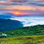 تور یک روزه فیلبند و دشت سنگچال