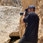 سید روح الله دادور لیدر محلی گردشگری چهارمحال و بختیاری