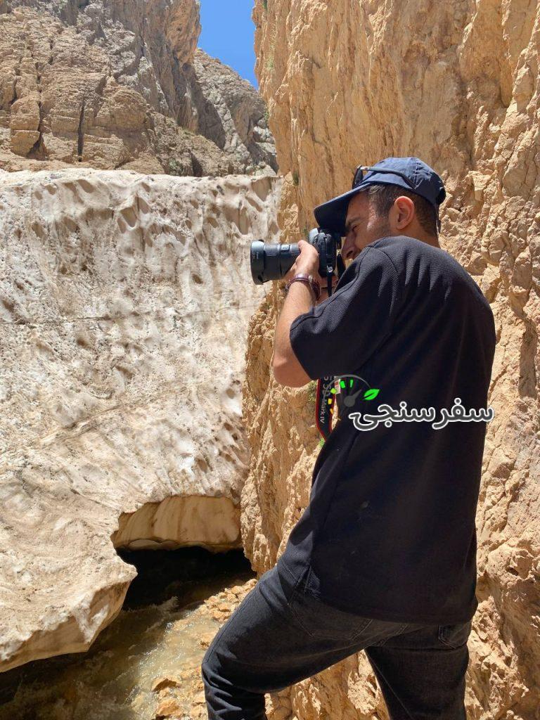 سید روح الله دادور لیدر محلی گردشگری چهارمحال و بختیاری