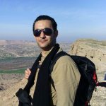 ابوالفضل مهدی پور لیدر محلی استان خوزستان در وبسایت سفرسنجی