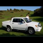 اردشیر نوعی آفرودر و طبیعت گرد راهنمای رسمی گردشگری در اردبیل